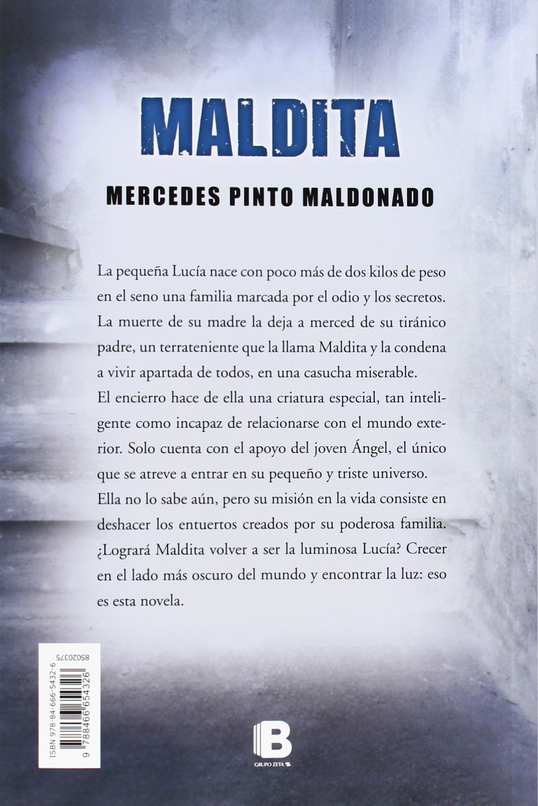 Maldita (Ediciones B)
