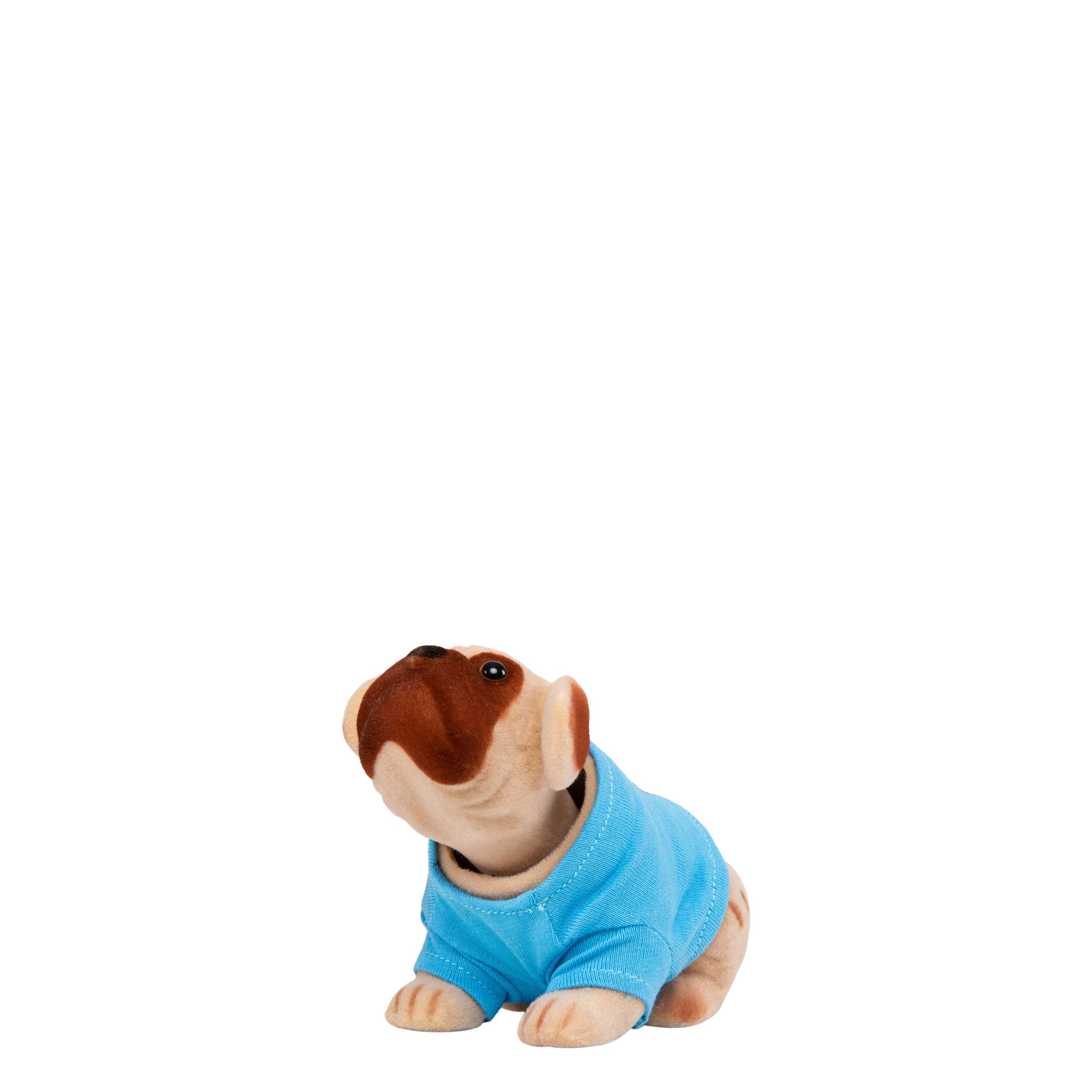 Foco Blue Epl Manchester City Fc Football Premier League Championship Cute Nodding Dog Interior Car Bobblehead Ornament