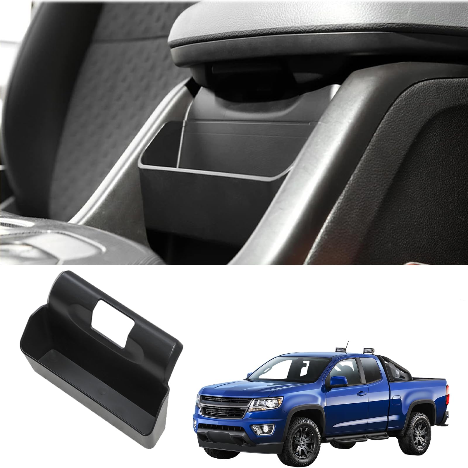 cutim Center Console Hanging Storage Organizer for 2015