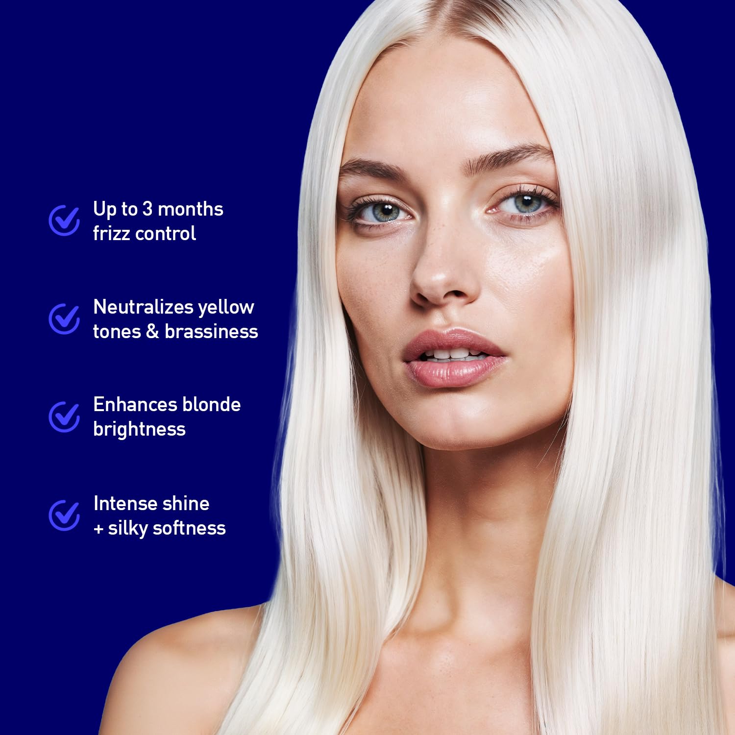 Expert Hair - BotoExpert Platinum Blond 1 kg