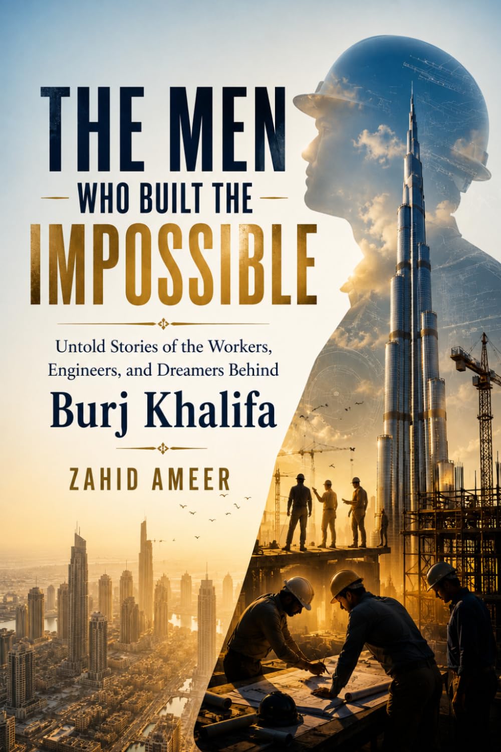 The Men Who Built the Impossible: Untold Stories of the Workers, Engineers, and Dreamers Behind Burj Khalifa