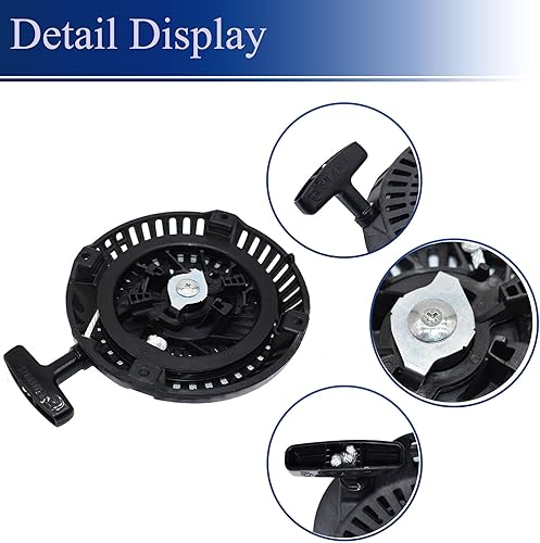 Miniatura 5 de 279-50301-10 Reemplazo del conjunto de arranque de retroceso para Subaru 279-50301-00 279-50301-20 EX27 EX30