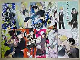 デュラララ!! 全31枚 1 全13巻 + ×2承 全6巻