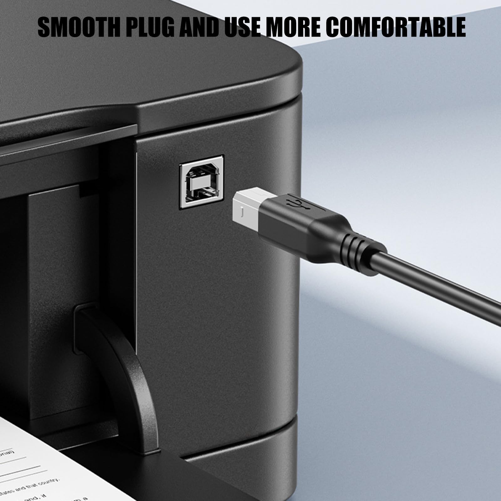 Cavo di prolunga USB con tecnologia ripetitore per stampante scanner da 10 m a 15 m