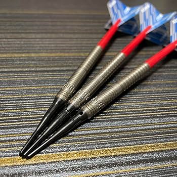 廃盤 激レア ストレートバレル カット強め ソフトダーツ エナジャイザー 22g 廃盤 激レア ストレートバレル カット強め ソフトダーツ