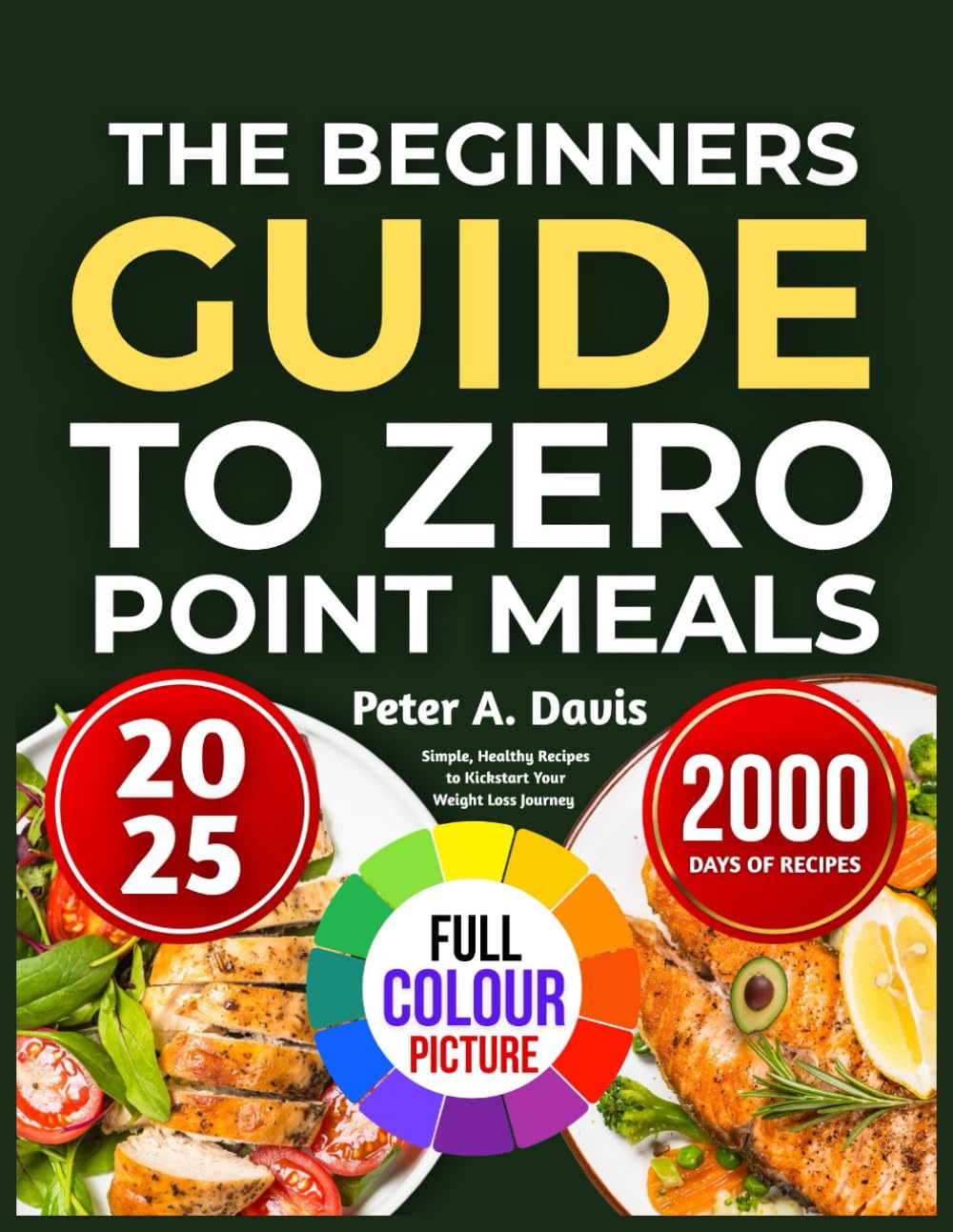 THE BEGINNERS GUIDE TO ZERO POINT MEALS: Simple, Healthy Recipes to Kickstart Your Weight Loss Journey