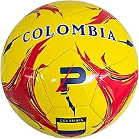 Vista 14 de Balón de fútbol Country Training - Edición Elite - para todas las edades - Tamaño 2, 3, 4 y 5