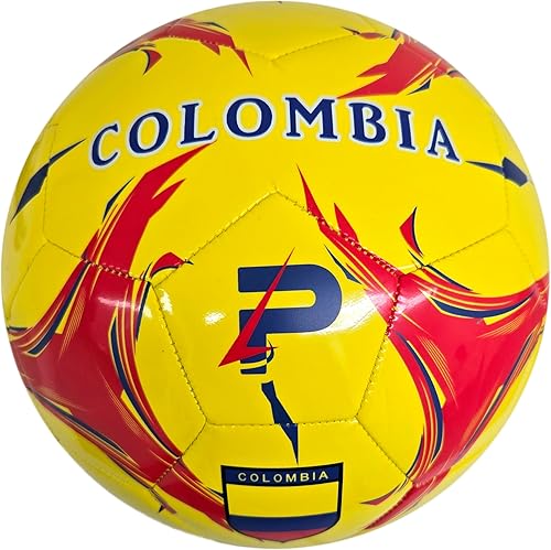 Miniatura 14 de Balón de fútbol Country Training - Edición Elite - para todas las edades - Tamaño 2, 3, 4 y 5