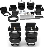 RETRUE Rear Air Bags Suspension Kit Compatible with 2019-2025 Chevrolet Chevy Silverado GMC Sierra 1500 Truck Towing, 5000 Lbs of Load Leveling Capacity, Replacement for Firestone 2609