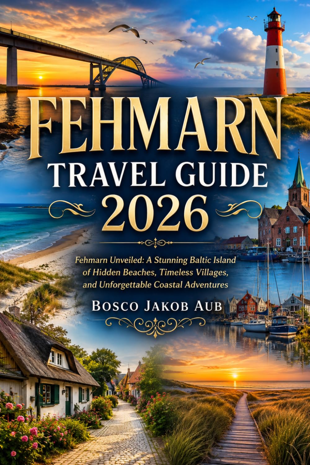 FEHMARN TRAVEL GUIDE 2026: Fehmarn Unveiled: A Stunning Baltic Island of Hidden Beaches, Timeless Villages, and Unforgettable Coastal Adventures