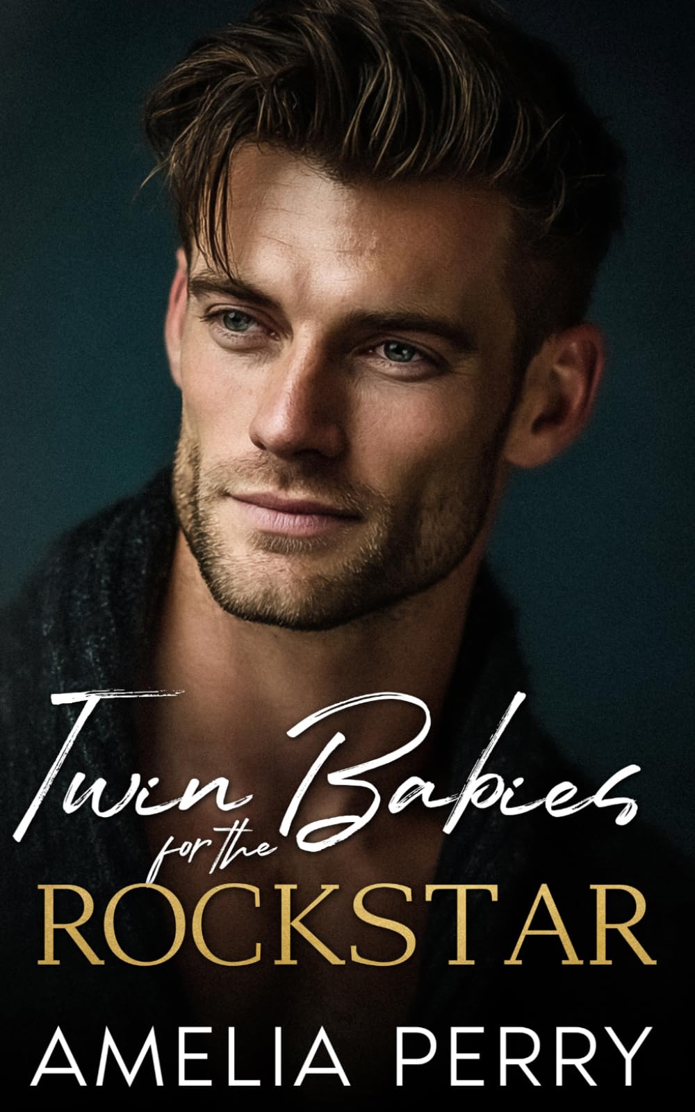 Twin Babies for the Rockstar: A Rockstar Romance (The Unexpected Twins Collection)