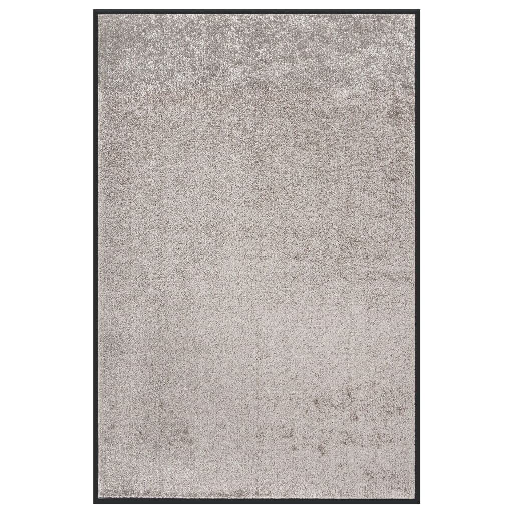 Maison & Jardin - Paillasson Gris 80x120 cm - Décor
