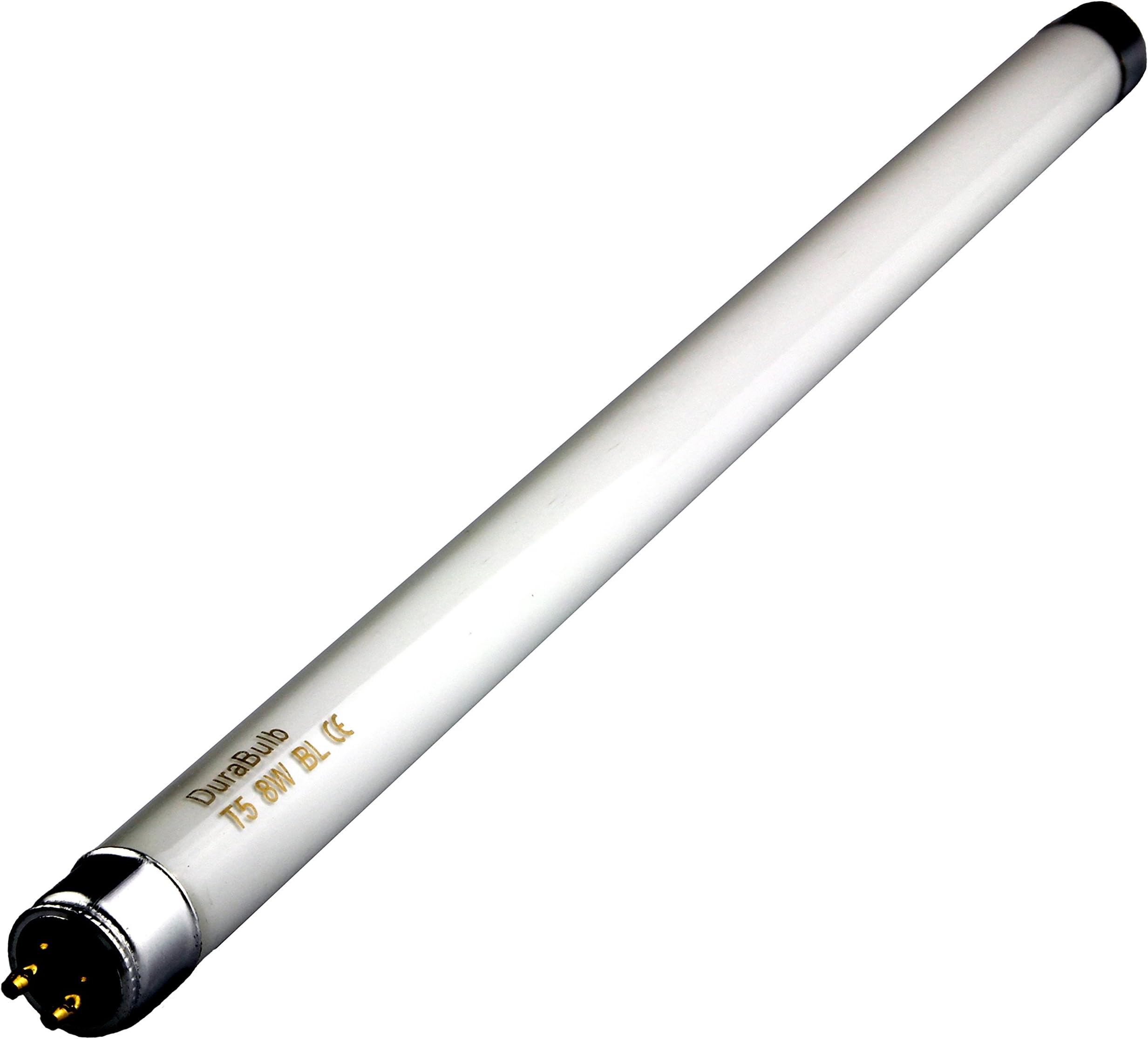 Lot De 4 Tubes Néon T5 UVA 8W 12 Pouces (30 Cm) - Remplacement Pour Lampe Anti-insectes/attrape-mouches