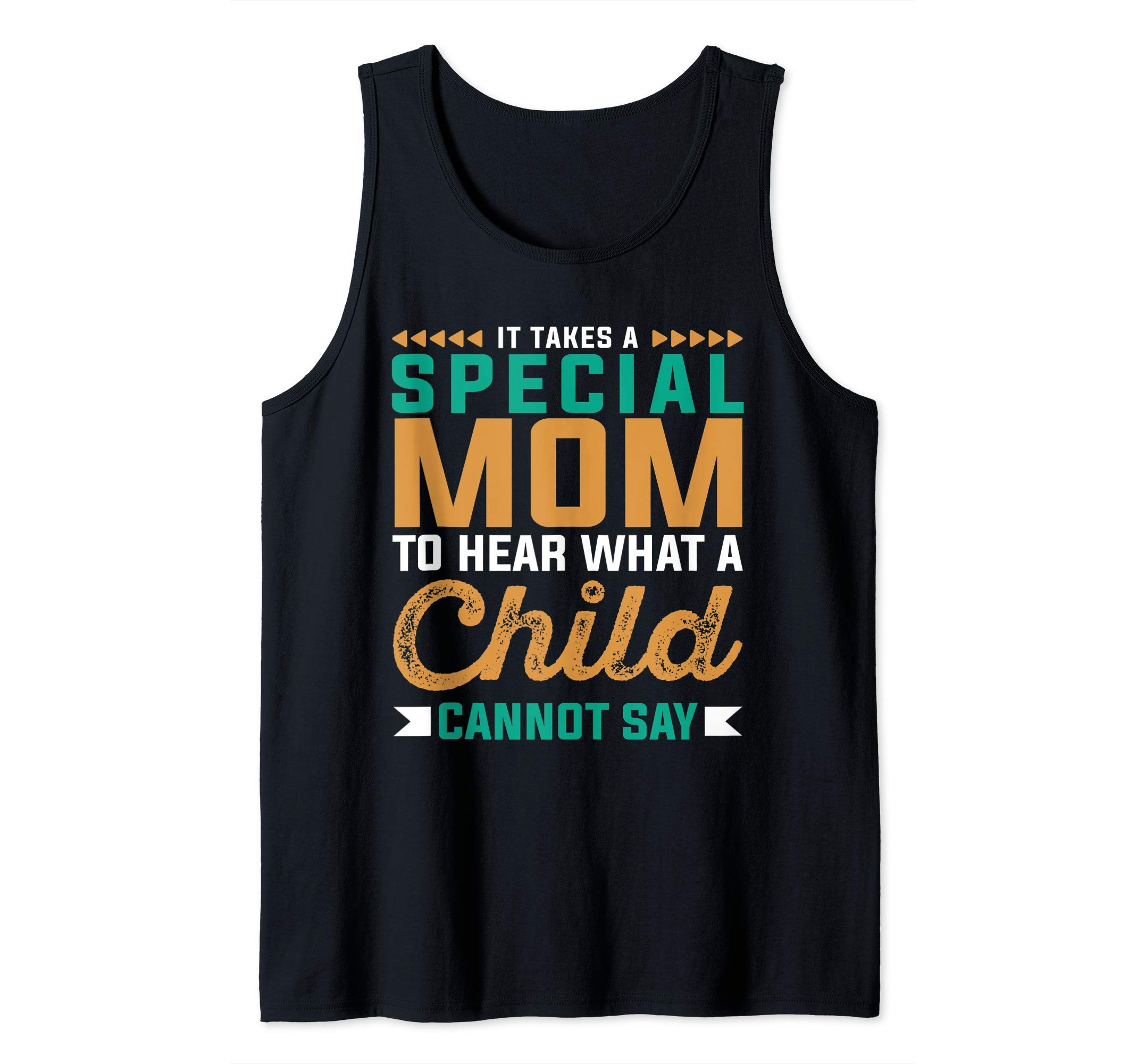 Mom Appreciation Mother's Day It Takees A Special Mom Tank Top