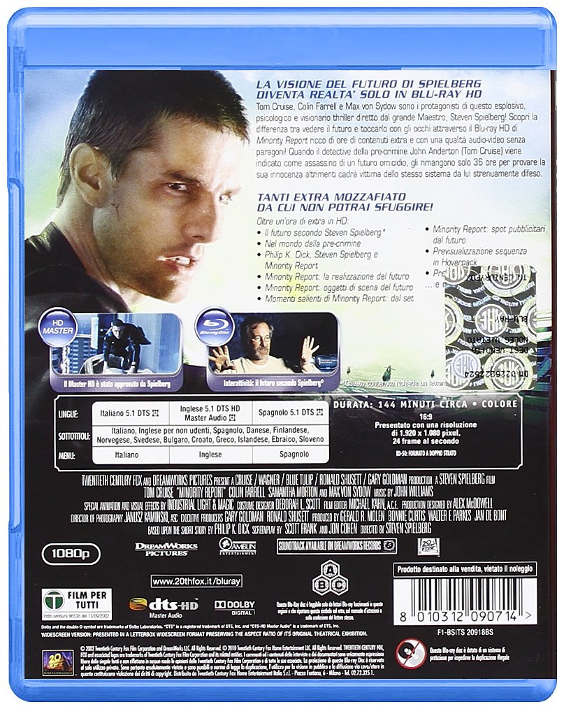 Minority Report
