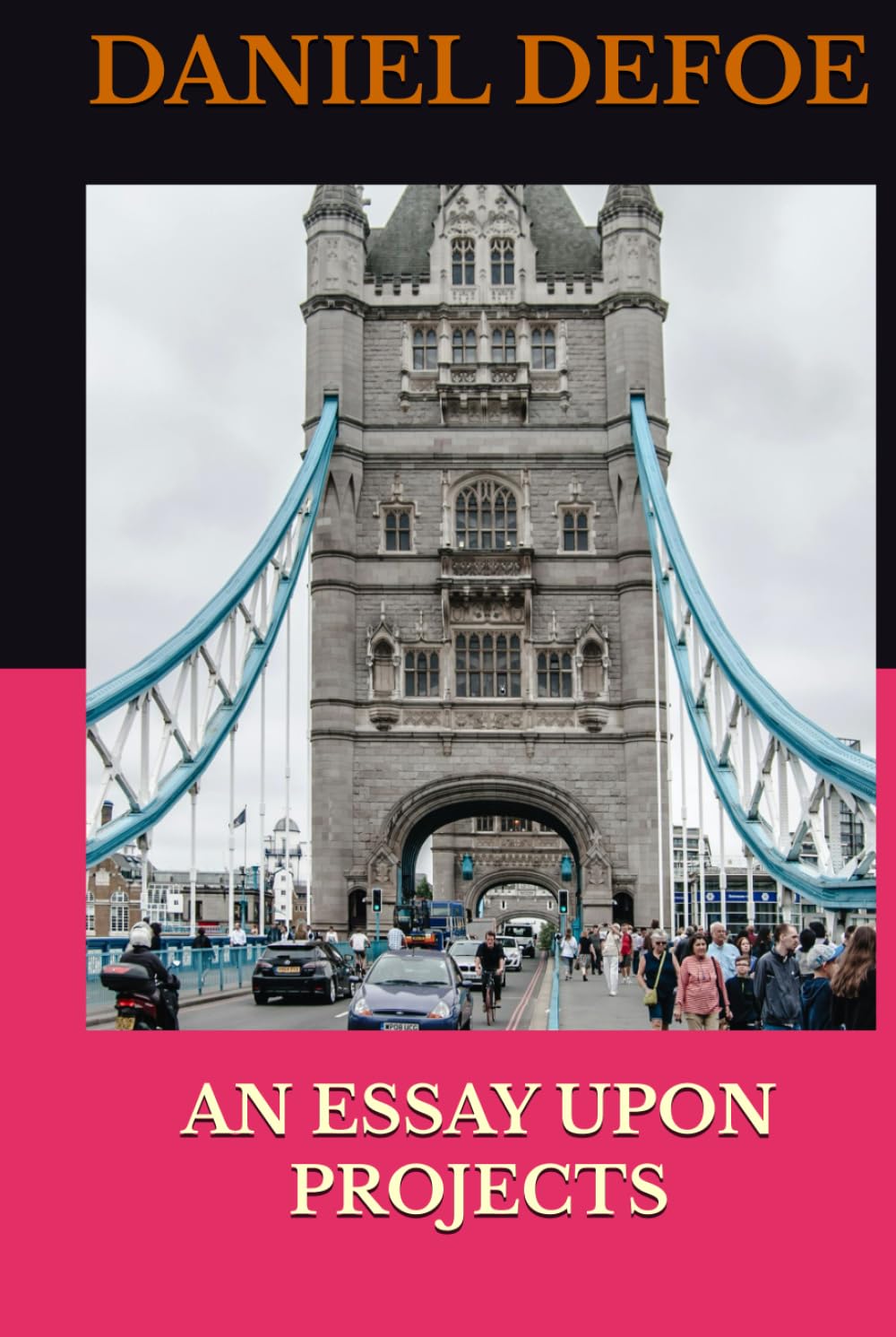 AN ESSAY UPON PROJECTS