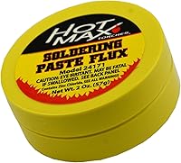 Vista 2 de Hot Max 24171-5 5 - Pasta de soldadura Flux (5 unidades)