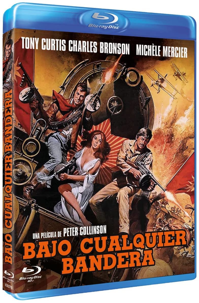 You Can't Win 'Em All (1970) Blu Ray