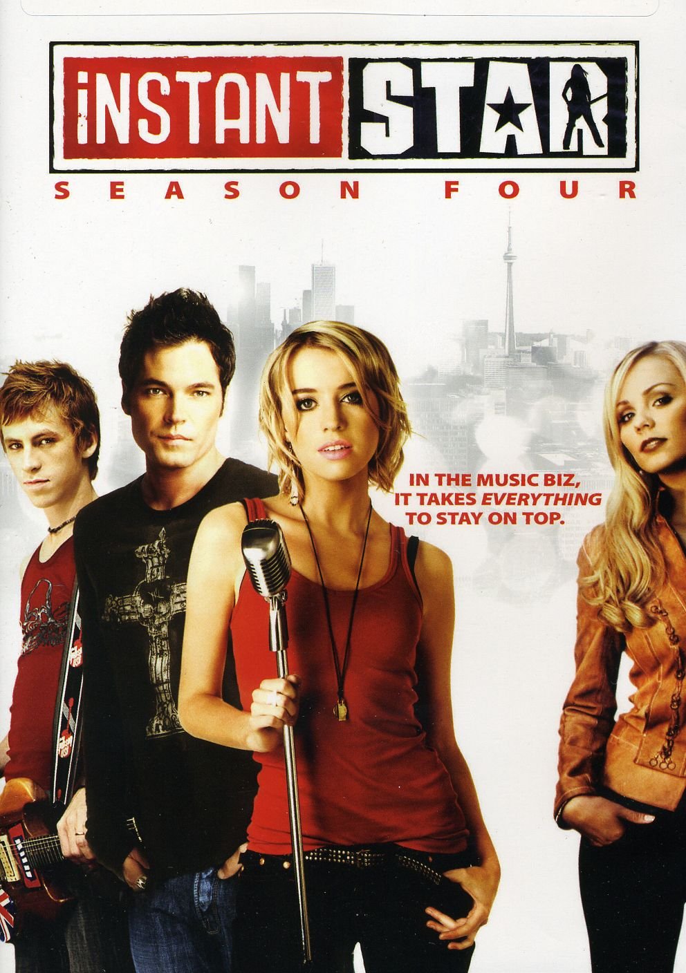Instant Star: Season 4 [Import] [DVD]