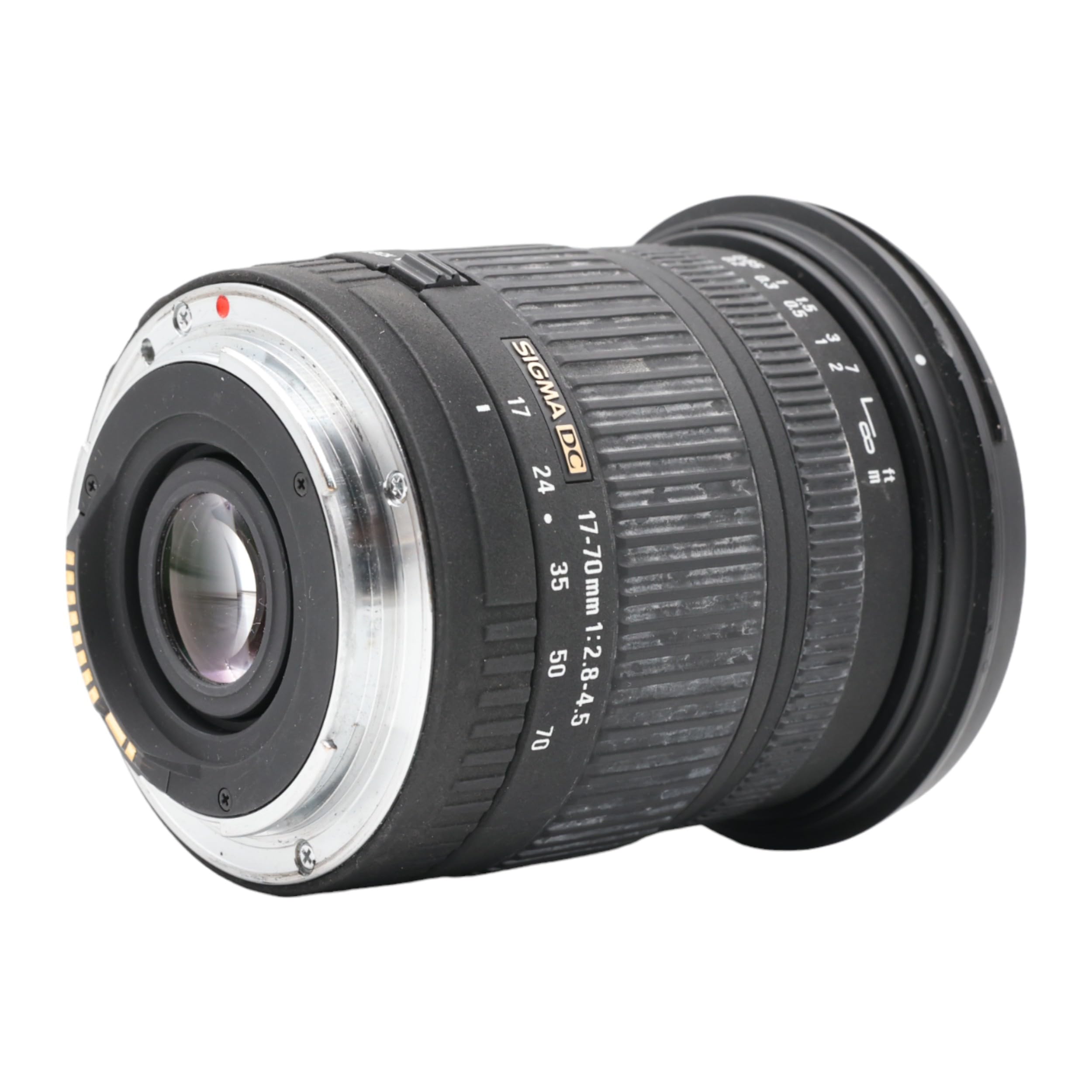 Amazon | シグマ 17-70mm F2.8-4.5 DC デジタル専用 MACRO キヤノン用 