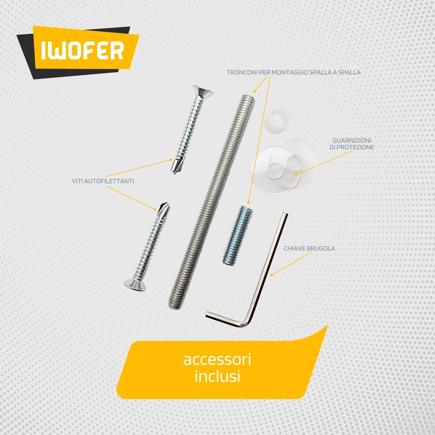 Maniglione piatto inclinato in acciaio inox satinato per porte serramenti (Lunghezza 800 - Interasse 600)