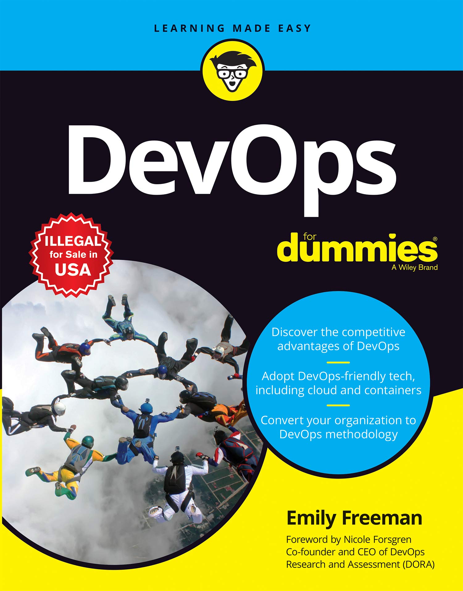 Buy DevOps for Dummies Book Online at Low Prices in India | DevOps for ...