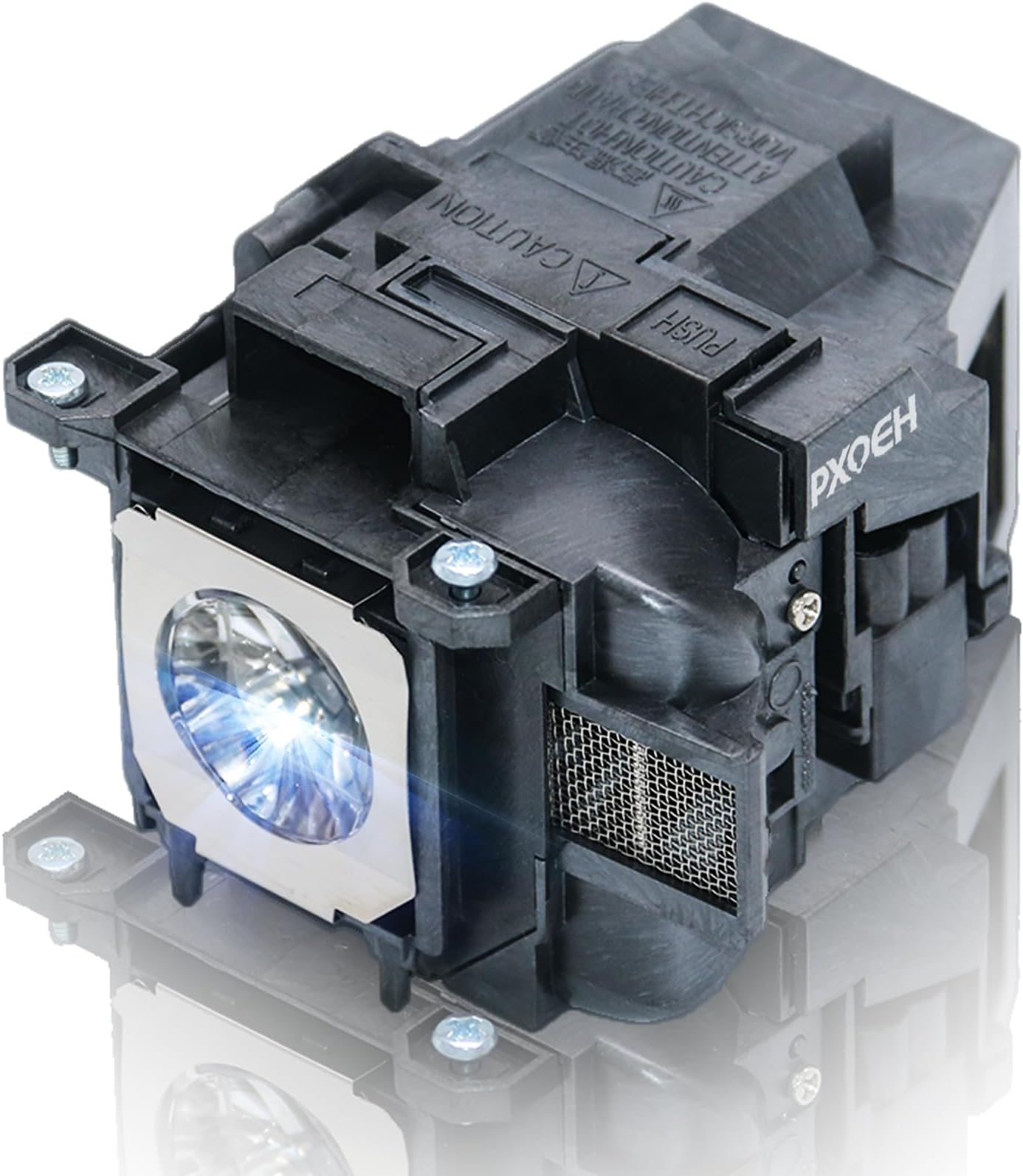 Original ELP87 Replacement Projector Lamp Bulb for Epson BrightLink 536Wi PowerLite 520 525W 530 535W 955W 965 97 98 99W X27 PowerLite Home Cinema 2000 2030 725HD EX7235 VS230 EX3220 V13H010L87