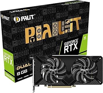 グラフィックボード・グラボ・ビデオカード PALIT GeForce RTX 2060 Amazon | Palit GeForce RTX 2060 SUPER Dual 8GB グラフィック