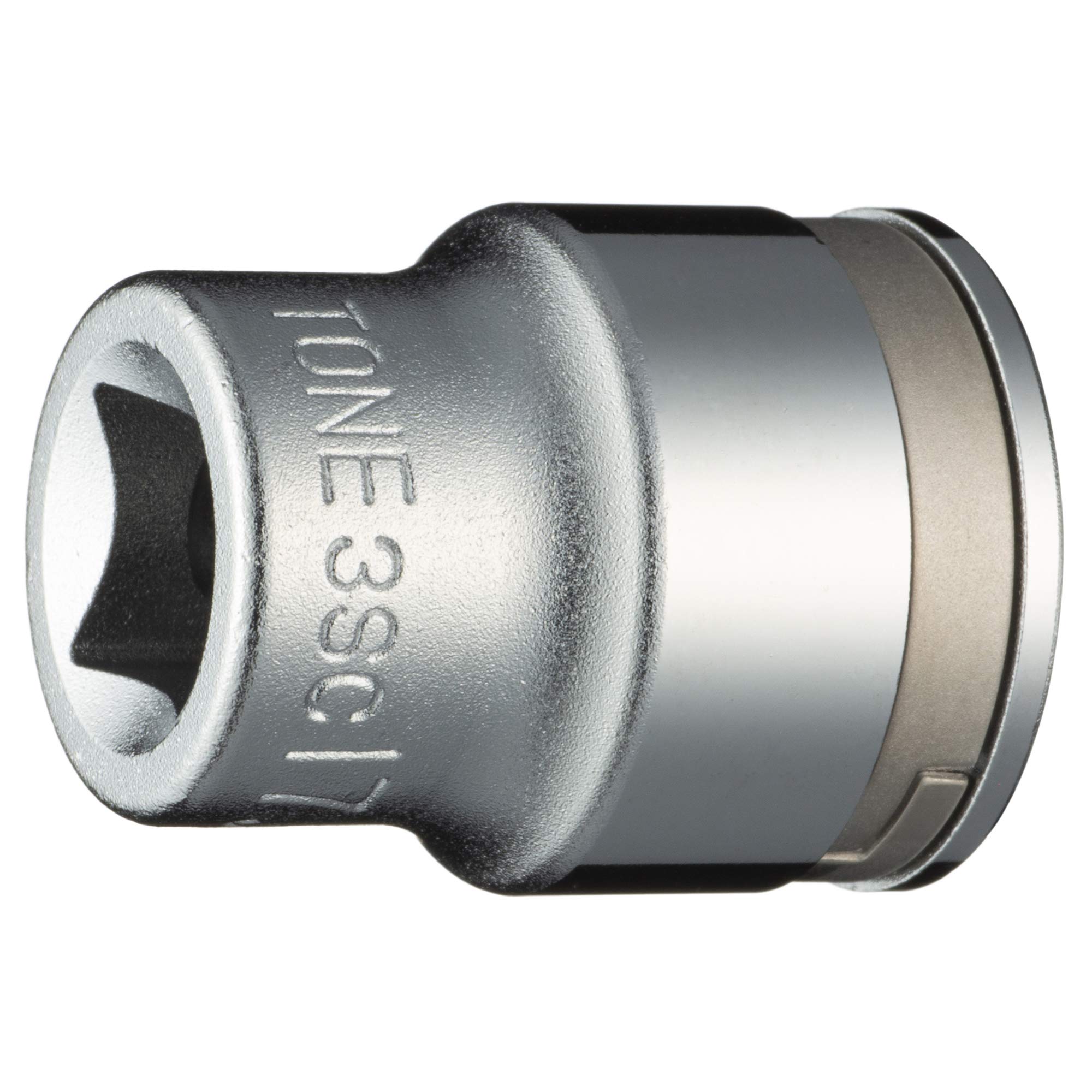 TONE Nut Hold Socket 6-Point 3SC-17 3/8