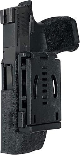 Miniatura 2 de Black Scorpion Outdoor Gear Pro IDPA - Funda de competición para P365 XL