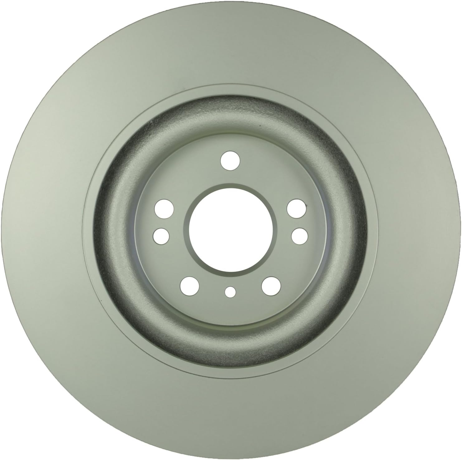 BOSCH 36010990 QuietCast Premium Disc Brake Rotor - Compatible with Select Mercedes-Benz ML320, ML350, ML500, ML550, R500; FRONT - Single