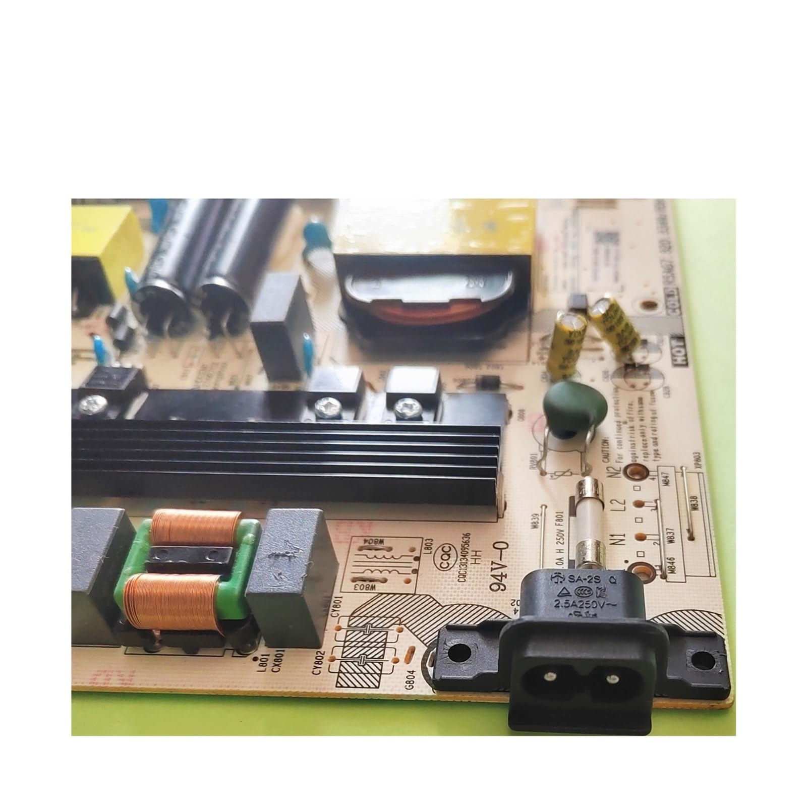 Carte Alimentation Hisense RSAG7.820.6350 – HL-4655WP – Pour H55M7000 / H55N6800UK
