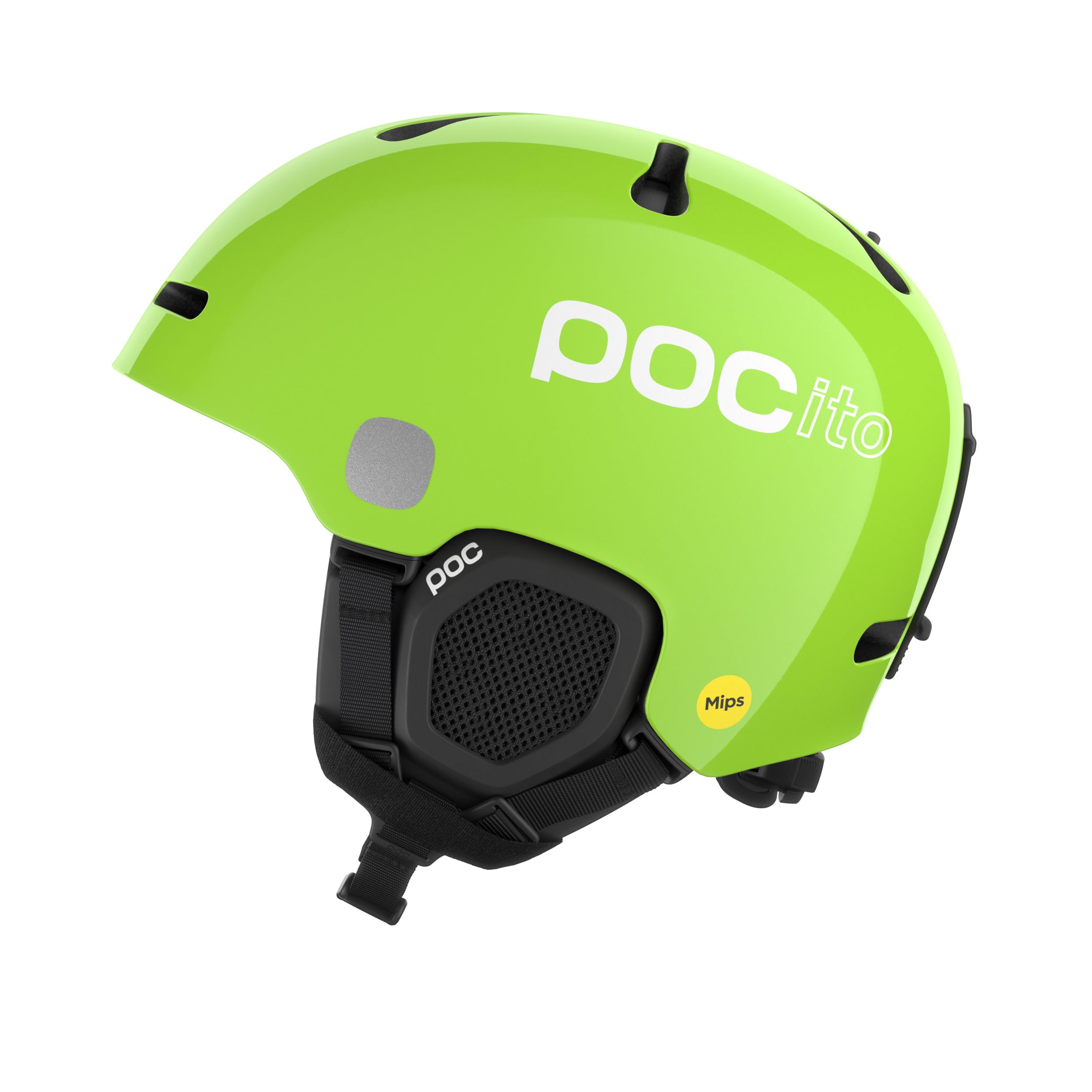 POC Unisex młodzieżowy kask narciarski POCito Fornix MIPS