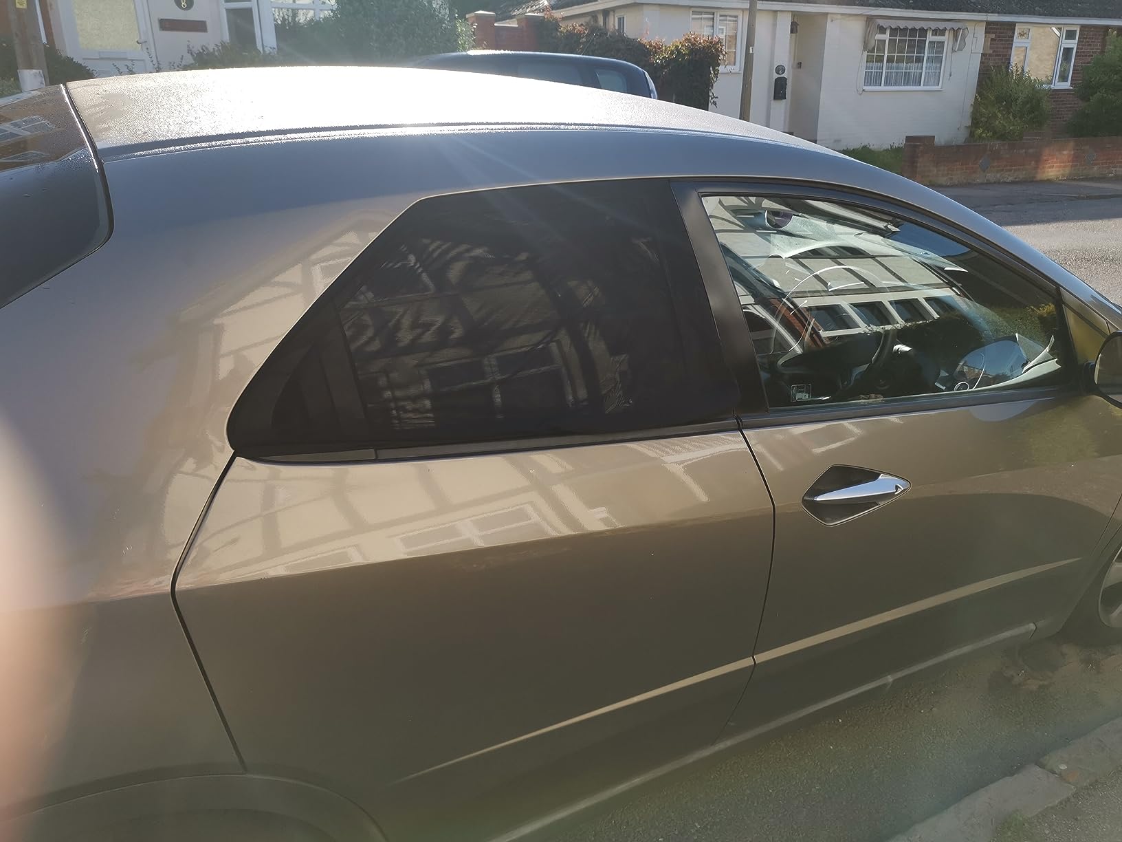 BEGKYA Car Window Shades For Baby UV Protection, 2Pcs | FindTheDeal