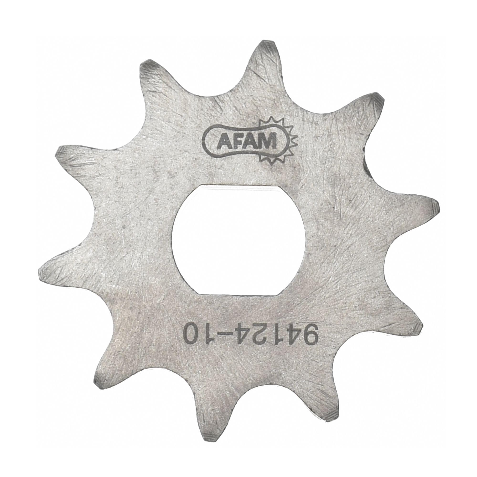 Kettensatz Kettenkit AFAM 415 F kompatibel mit/passend für KTM SX 50 Mini LC 2T 2017-2017