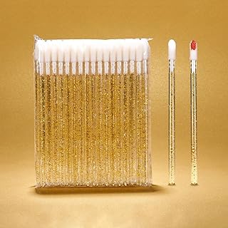 50 piezas aplicadores desechables de varitas ...