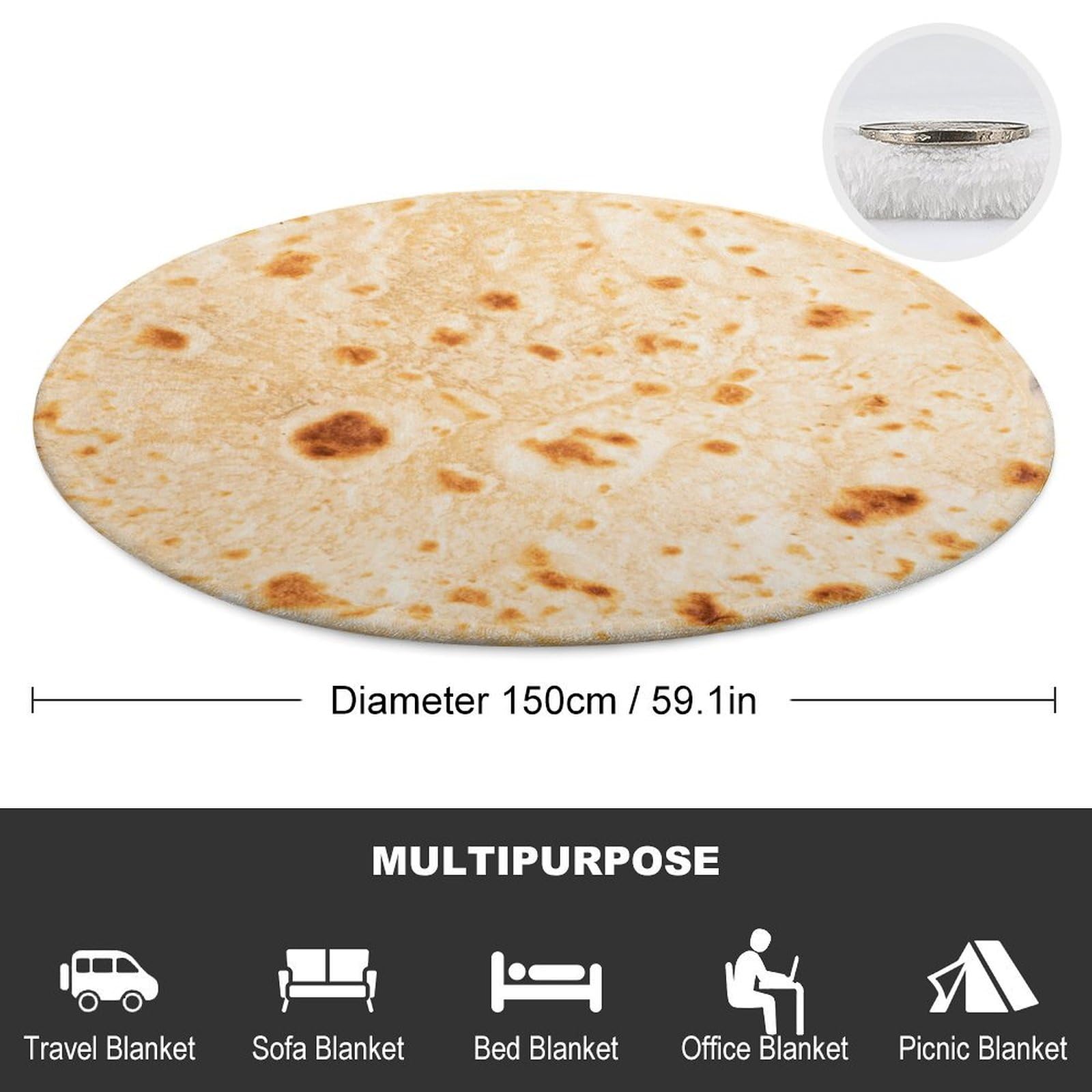 Coperta Burrito Farina Per Bambini Tortilla Swaddle Coperta In Flanella Di Cotone 100% Cappello Avvolgente Per Il Sonno Del Bambino – acquista a prezzi convenienti sul marketplace