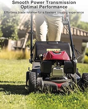 Amazon.com : NTSUMI Deck Belt Fit for Honda HRX217K6VYAA