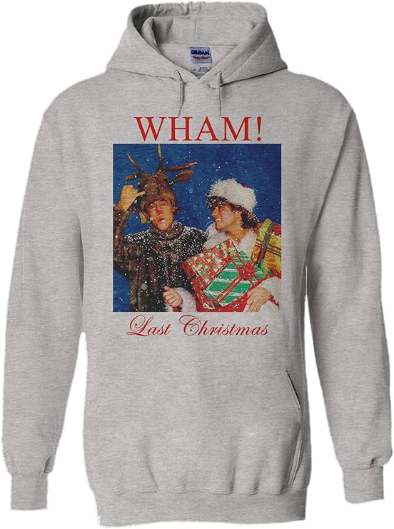 George michael christmas sweater Clearance