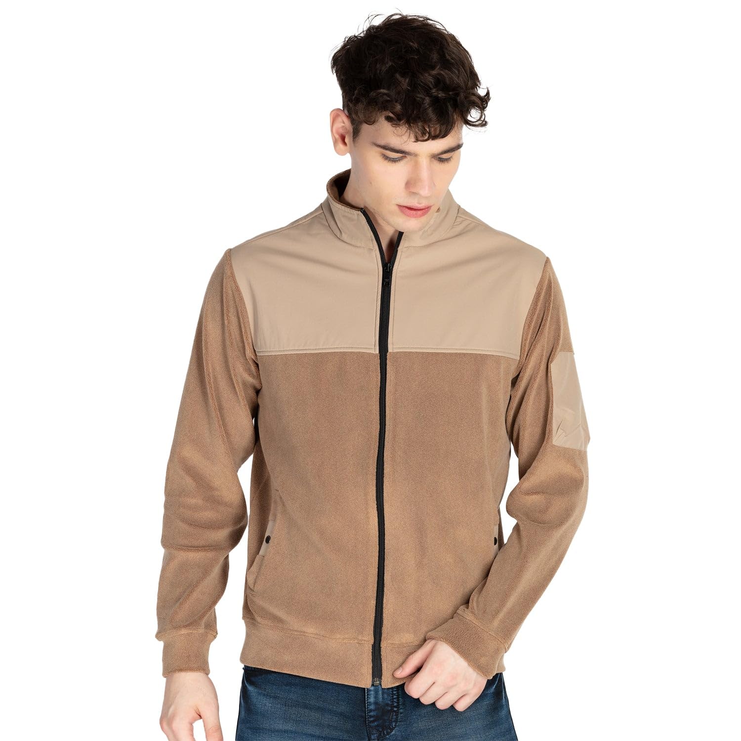 status quo Mens Mix & Match Lightweight Sweatshirt-picture-2