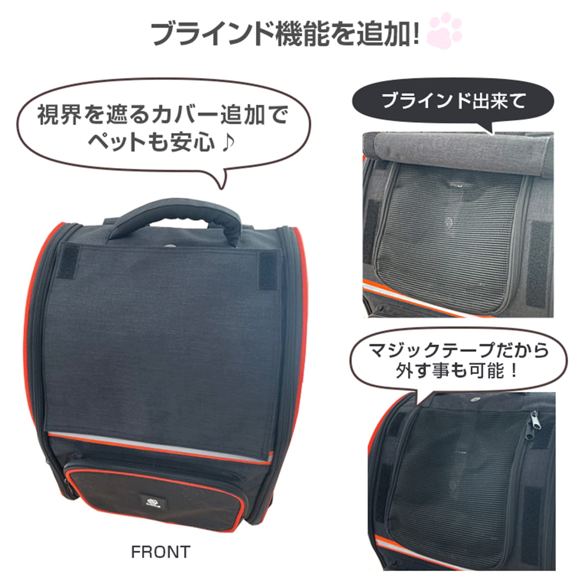 最終値下げ! 犬 キャリーバッグ リュック ペット拡張ハウス 耐荷重10㎏ Amazon | 犬 キャリーバッグ リュック ペット 小型犬 拡張