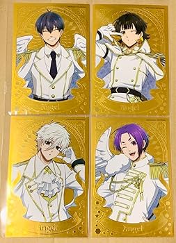 Amazon.co.jp: ロック 天使と悪魔 特典 潔世一 蜂楽廻 凪誠士郎 御影玲 Amazon.co.jp: ロック 天使と悪魔 特典 潔世一 蜂楽廻 凪誠士郎 御影玲