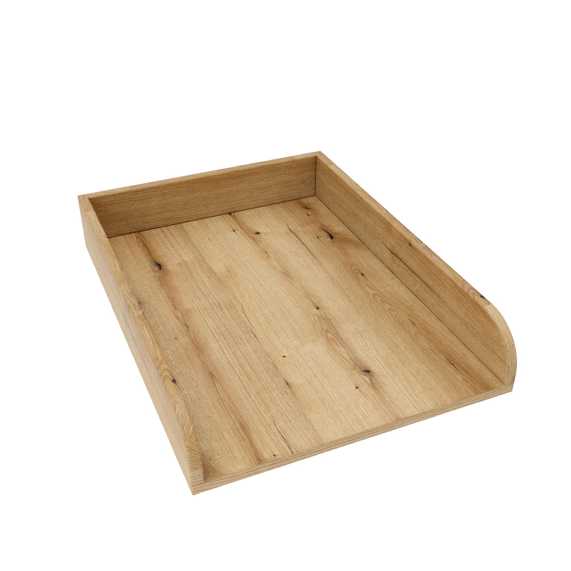 Plan à Langer Universal 72 cm x 54 cm Chêne Amovible