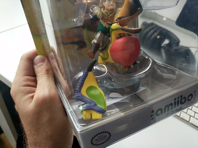 Amazon.co.jp: amiibo クルペッコ&ダン先輩 モンスターハンター