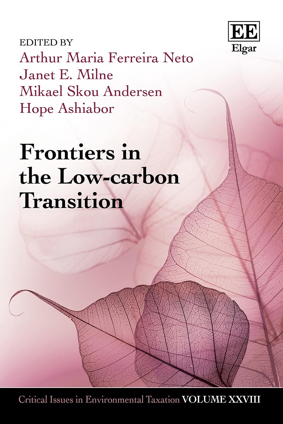 Frontiers in the Low-carbon Transition by Arthur M. Ferreira ... - 9781049412115