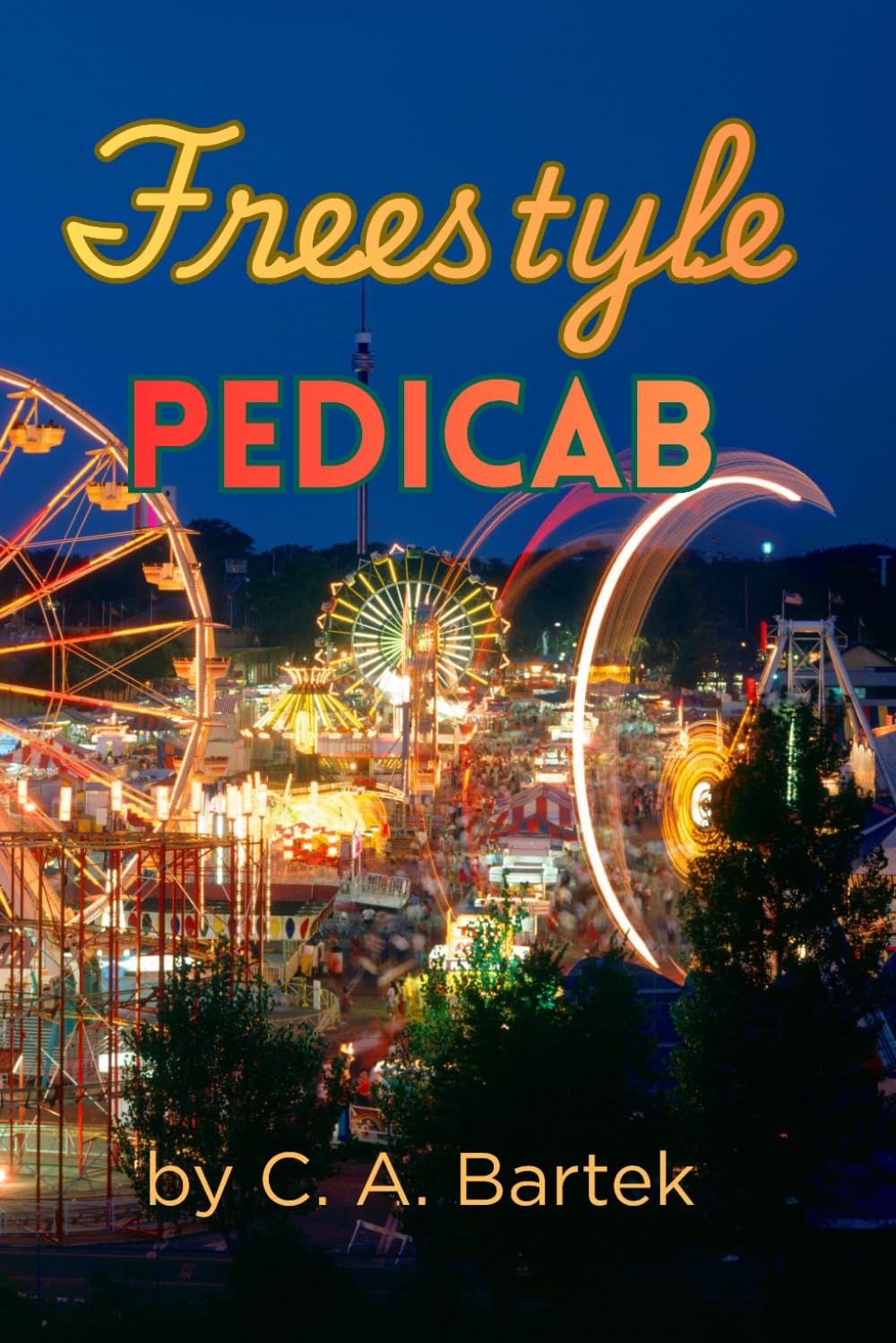 Freestyle Pedicab