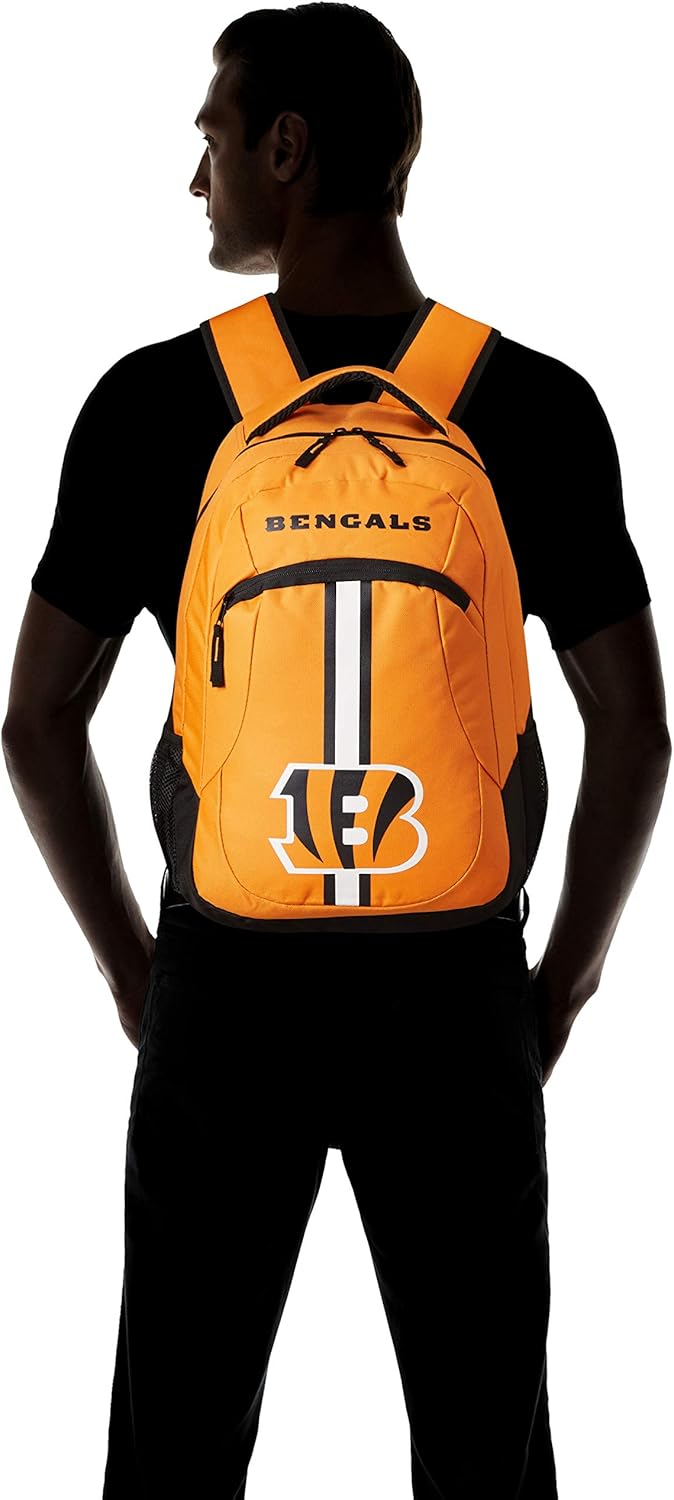 FOCO Cincinnati Bengals NFL Action Backpack