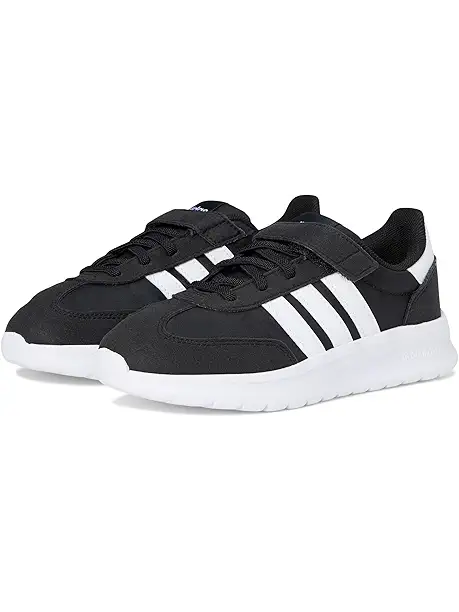 Детские кроссовки adidas Kids Run 70s 2.0 Elastic Lace Sportswear (Little Kid) для бега