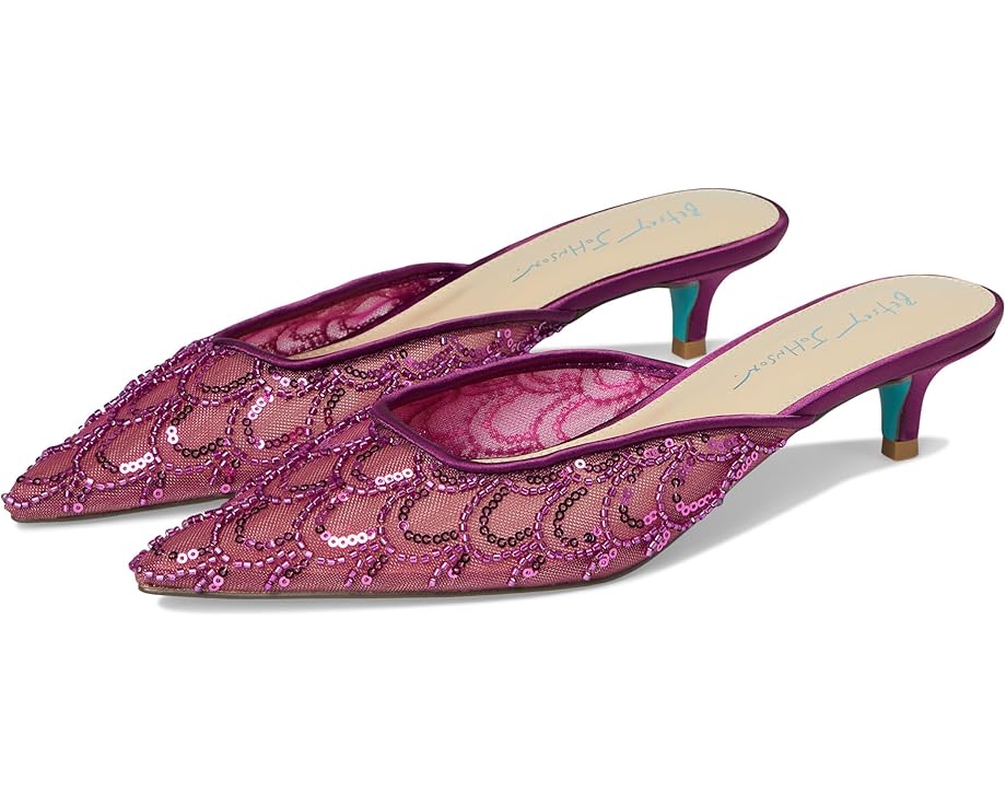 Blue by Betsey Johnson Ellis - Pair View