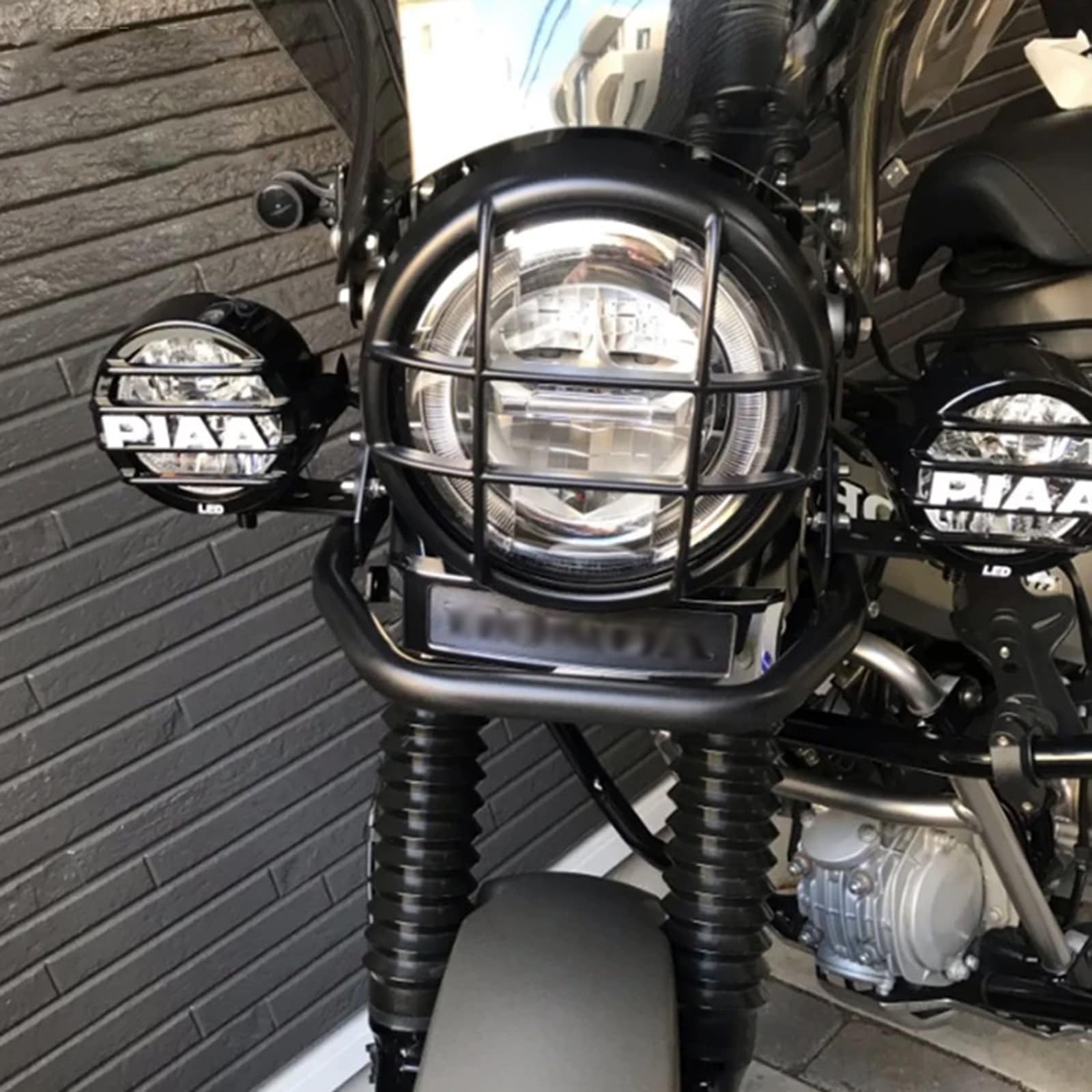 98 LEDフォグランプ 補助灯 適合車種 ホンダ CT125 ハンターカブ Amazon.co.jp: RIDEKAIRENハンターカブ CT125(JA55/JA65)専用 取り付け